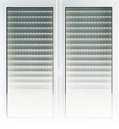 ventana Energy Confort de PVC, en Ventanas Castelló, Zaragoza