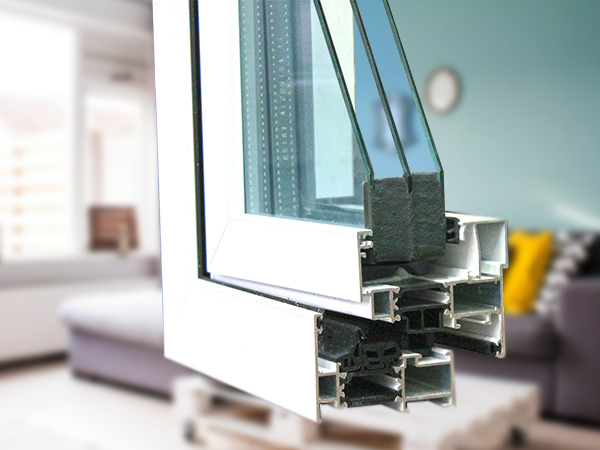Supra-Thermic, la mejor ventana de aluminio, en Ventanas Castelló, Zaragoza