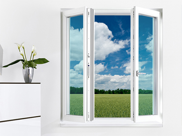 ventanas insonoras con perfilería de PVC GENERO de REHAU, las ventanas más aislantes en Zaragoza