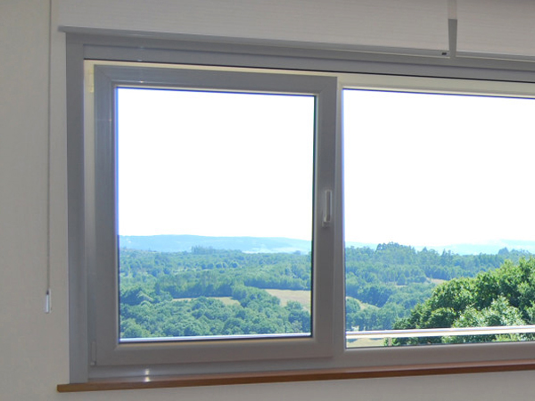 ventana Energy Confort de PVC, en Ventanas Castelló, Zaragoza